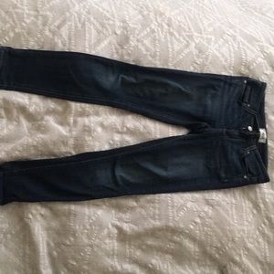 Paige skinny jeans